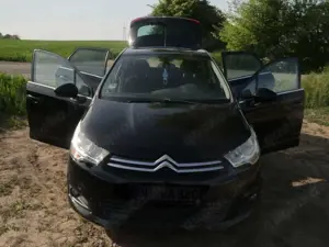 Citroen C4 C4 VTi 120 Tendance
