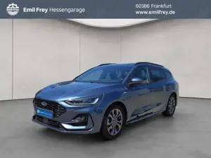 Ford Focus Turnier 1.0 EcoBoost Hybrid ST-LINE X