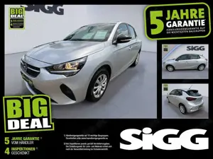 Opel Corsa 1.2 75PS Edition Klima Spurhalteassistent