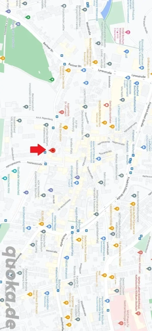 Tiefgaragen Stellplatz zu vermieten - BO-Wattenscheid