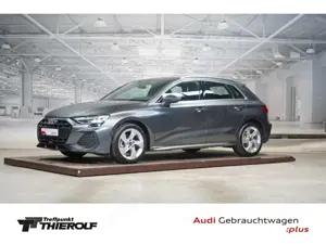 Audi A3 Sportback S line 35 TFSI MatrixLED Assistenzpak