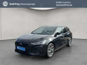 Ford Focus Turnier 1.0 EcoBoost Hybrid ST-LINE X