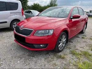 Skoda Octavia 2.0 TDI (Green tec) 4x4 DSG RS