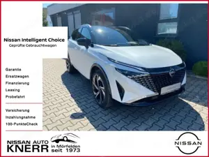 Nissan Qashqai 1,3 DIG-T X-tronik Tekna+ Navi, Klima, K