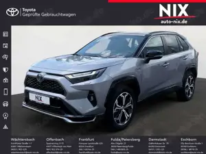 Toyota RAV 4 RAV4 2.5 Plug-in-Hybrid Style LED SHZ KAMERA