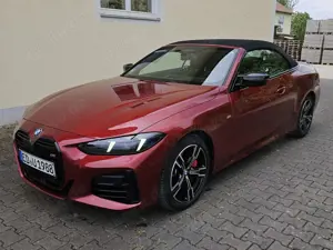 BMW 440 4er Cabrio Diesel M440d xDrive
