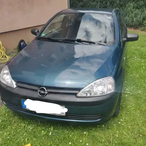 Opel Corsa Corsa 1.2 16V Comfort