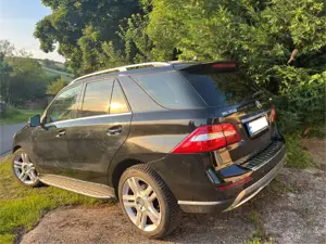 Mercedes-Benz ML 350 ML 350 CDI BlueTec 4Matic