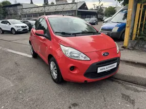 Ford Ka/Ka+ Trend TÜV und HU neu 