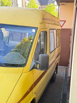 Mercedes-Benz Sprinter 208 CDI Sprinter 901.671 Sprintshift L1H1 Bild 3