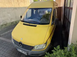 Mercedes-Benz Sprinter 208 CDI Sprinter 901.671 Sprintshift L1H1 Bild 2