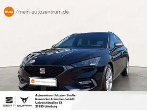 SEAT Leon FR Sportstourer 2.0 TDI FR DSG Alu, GJR, LED,