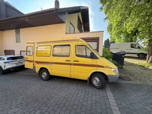 Mercedes-Benz Sprinter 208 CDI Sprinter 901.671 Sprintshift L1H1 Bild 4