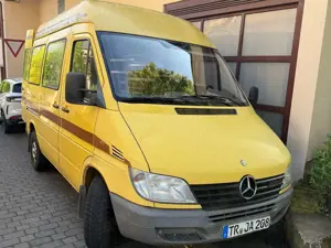 Mercedes-Benz Sprinter 208 CDI Sprinter 901.671 Sprintshift L1H1 Bild 5