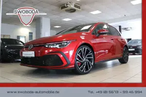 Volkswagen Golf VIII GTI Pano AHK Matrix Virtual Memory Sit