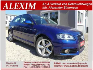 Audi A3 2.0 TDI Ambition quattro/BI-Xenon/SHZ/USB