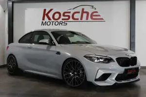 BMW M2 Coupe Competition Performance Akrapovic