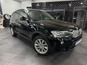 BMW X3 Baureihe 18 d Advantage