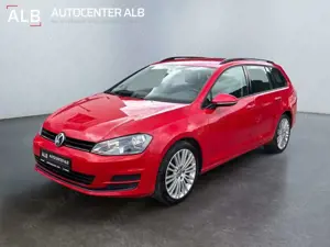Volkswagen Golf VII Variant Trendline TDI/4Motion/1.HAND/