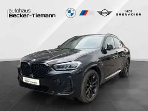BMW X4 xDrive20d |M Sportpaket |Laser |Ahk |AppleCarPlay