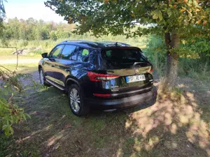 Skoda Kodiaq Kodiaq 1.4 TSI ACT 4x4 Active Bild 2