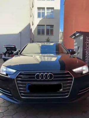 Audi A4 Avant 3.0 TDI quattro