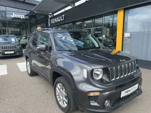 Jeep Renegade 1.3 Plug-In Hybrid 4Xe Longitude AHK