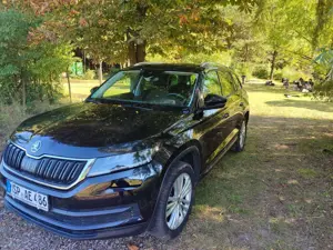 Skoda Kodiaq Kodiaq 1.4 TSI ACT 4x4 Active Bild 3