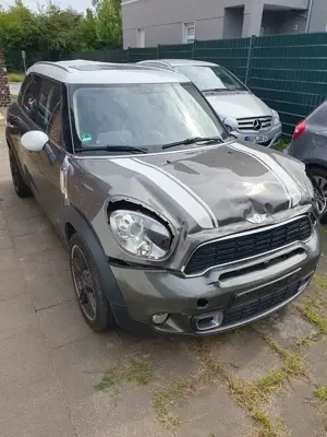 MINI Cooper S Countryman All4