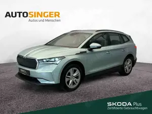 Skoda Enyaq iV 60 *WÄRME*MATRIX*AHK*ACC*NAVI*PDC*ALU*