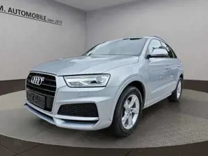 Audi Q3 sport 2,0 TDI quattro S-Line Navi Xenon Pano