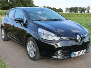 Renault Clio TCe 90 Paris Klima, LED, Navi, Keyless, 8-fach