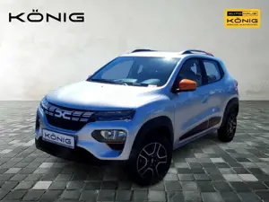 Dacia Spring 45 ExpressionPaket CCS - Navi