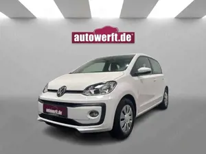 Volkswagen up! 1.0 MOVE UP! LED-T KLIMA SITZHEIZUNG TEMPOMAT EL.F