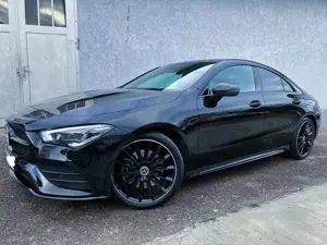 Mercedes-Benz CLA 220 CLA 220 Coupé - AMG-Night-PANO