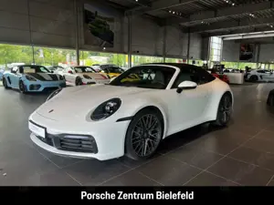 Porsche 992 911 Carrera Cabriolet BOSE Sportabgasanlage