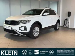 Volkswagen T-Roc Life 1,0 TSI Alarmanlage, ACC, LED