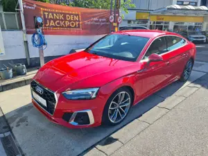 Audi A5 Sportback 40 TDI S-line*19Zoll*AHK*Business