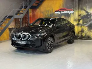 BMW X6 40i xDrive M Sport~LEDER~KAMERA~HIFI~NAVI Bild 3