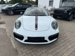 Porsche 991 Turbo S Bild 2
