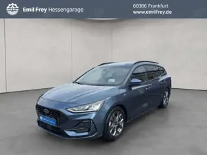 Ford Focus Turnier 1.0 EcoBoost Hybrid ST-LINE X