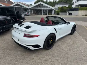 Porsche 991 Turbo S Bild 4