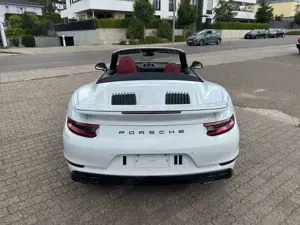 Porsche 991 Turbo S Bild 5