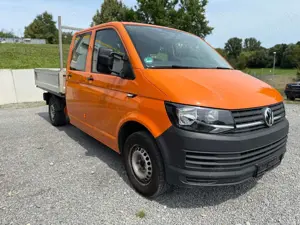 Volkswagen T6 Transporter 2.0 TDI DoKa *Klima*AHK*TÜV neu