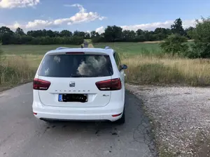 SEAT Alhambra 2.0 TDI Start  Stop DSG FR-Line