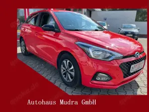 Hyundai i20 blue 1.0 T-GDI DCT YES!