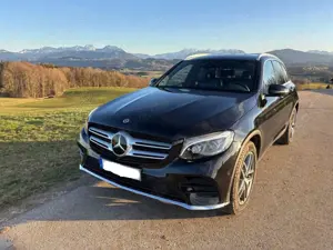 Mercedes-Benz GLC 250 GLC Diesel d 4Matic 9G-TRONIC AMG Line