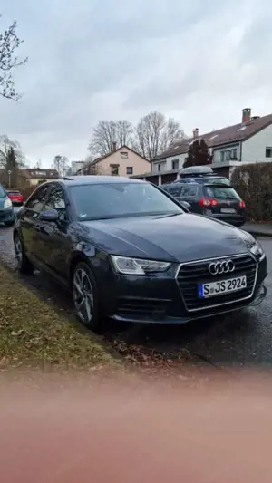 Audi A4 2.0 TDI sport