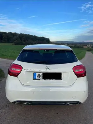 Mercedes-Benz A 200 A 200 CDI / d (176.008) Bild 5