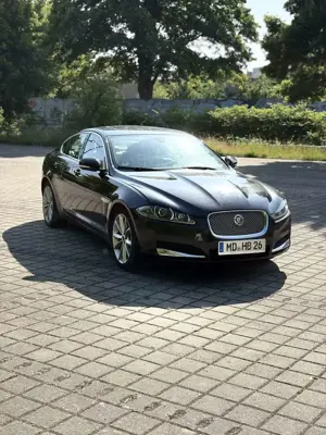 Jaguar XF 2.2 Diesel